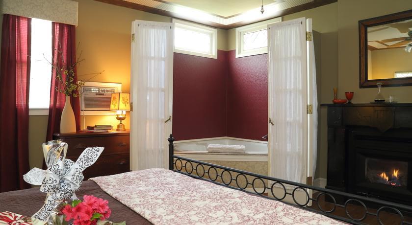 Amethyst Inn Adamstown Zimmer foto